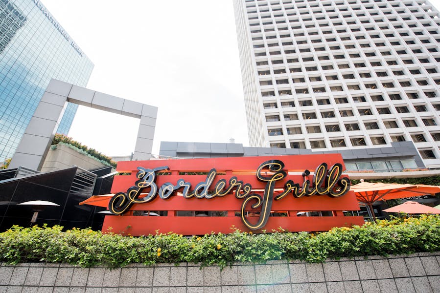 Downtown La Hours Location Border Grill Modern Mexican Restaurants