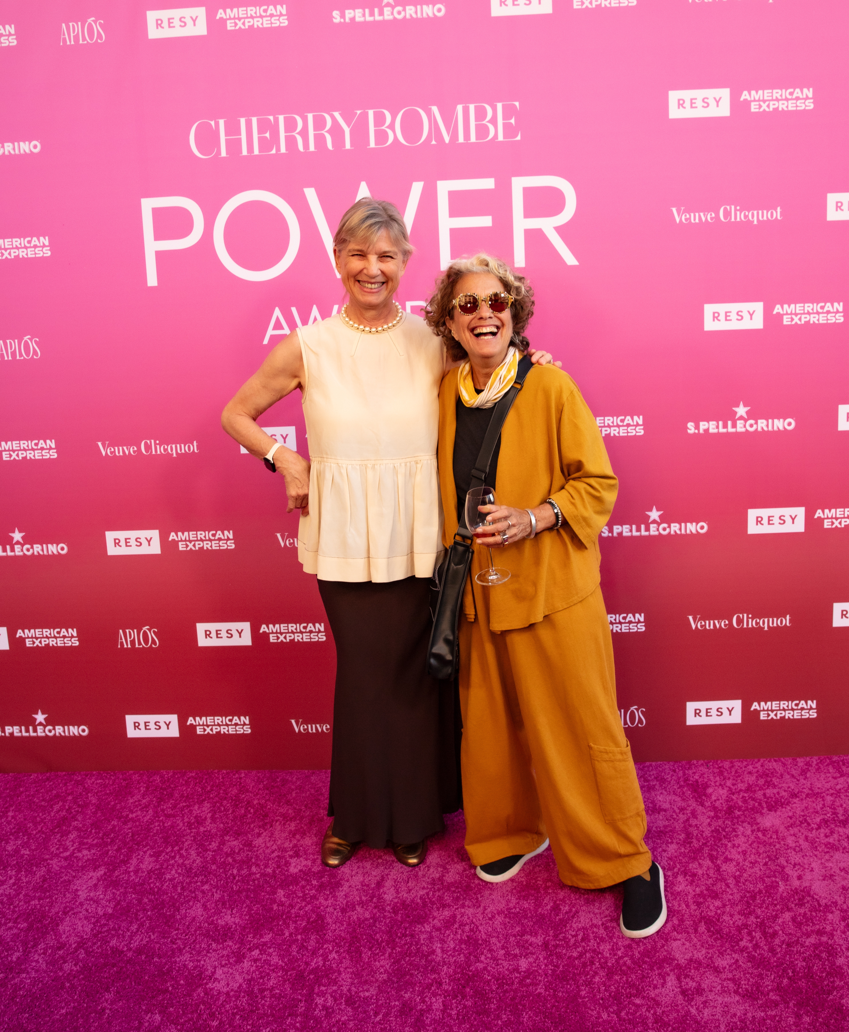 Susan Feniger and Mary Sue Milliken Honored as Cherry Bombe Icons Award Winners