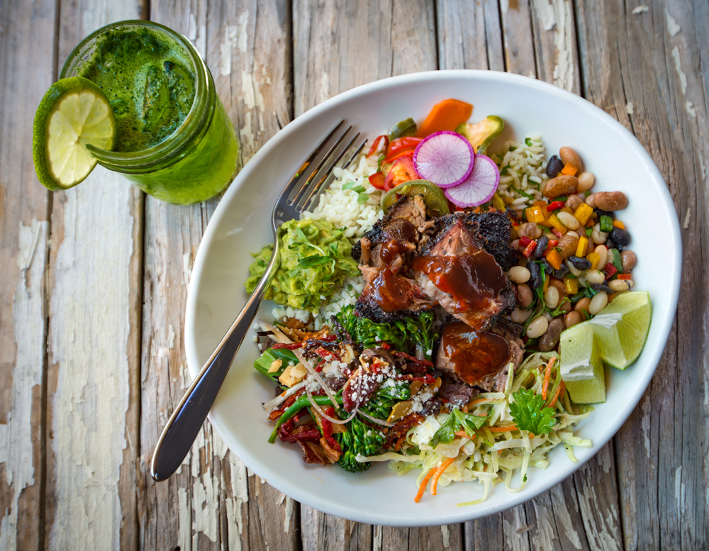 BBQ Mexicana Brisket Lover Bowl