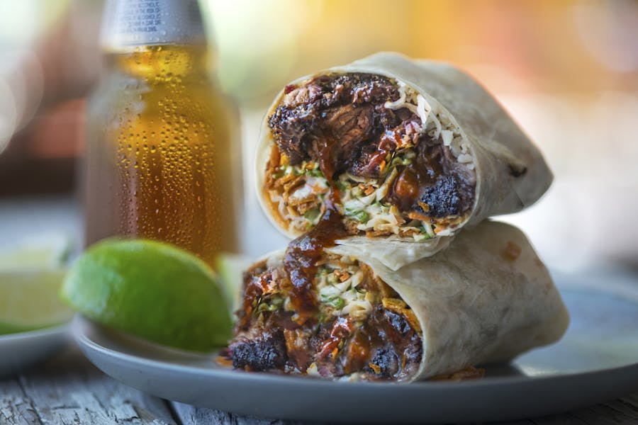 Menus BBQ Mexicana in Las Vegas, NV