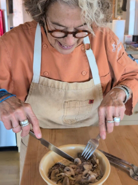 Susan Feniger Beef Stroganoff Recipe