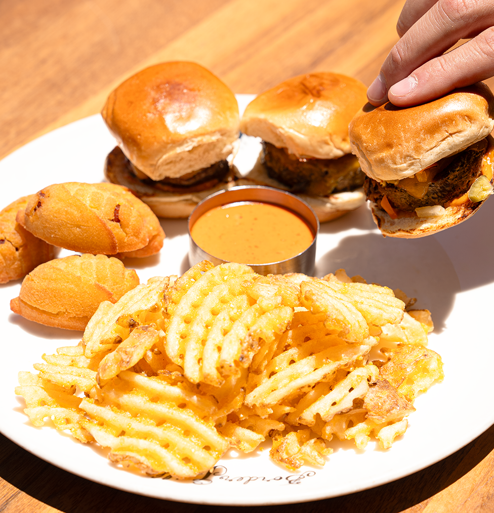 Las Vegas Aces Menu at Border Grill Mandalay Bay