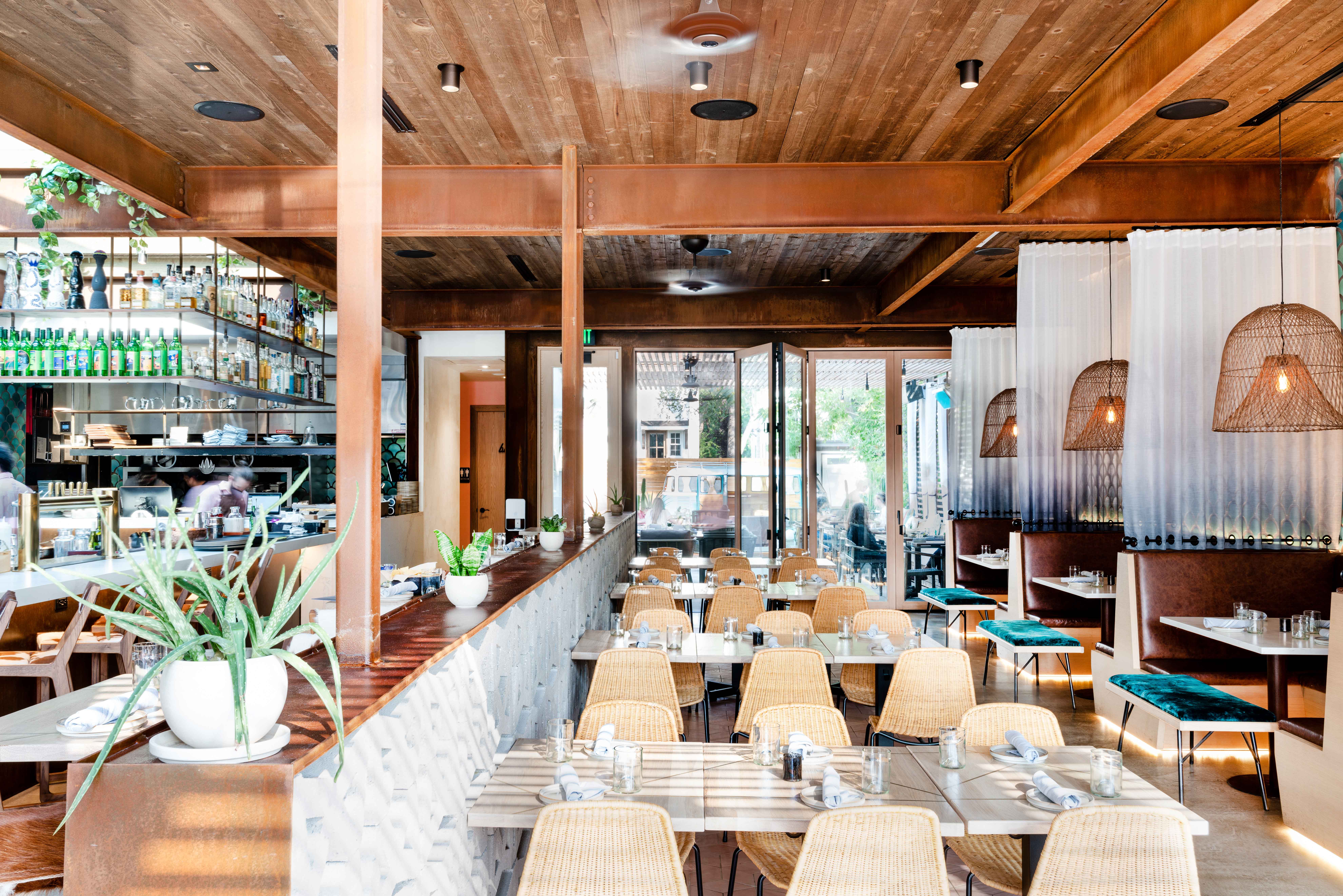 About | Perdida Kitchen in Denver, CO