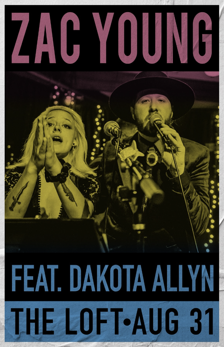 Zac Young | The Loft | Southern Restaurant in Columbus, GA