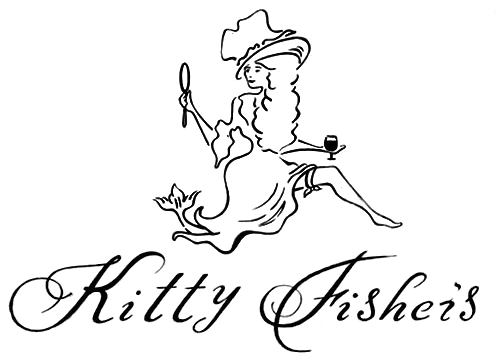 a person in a dark room