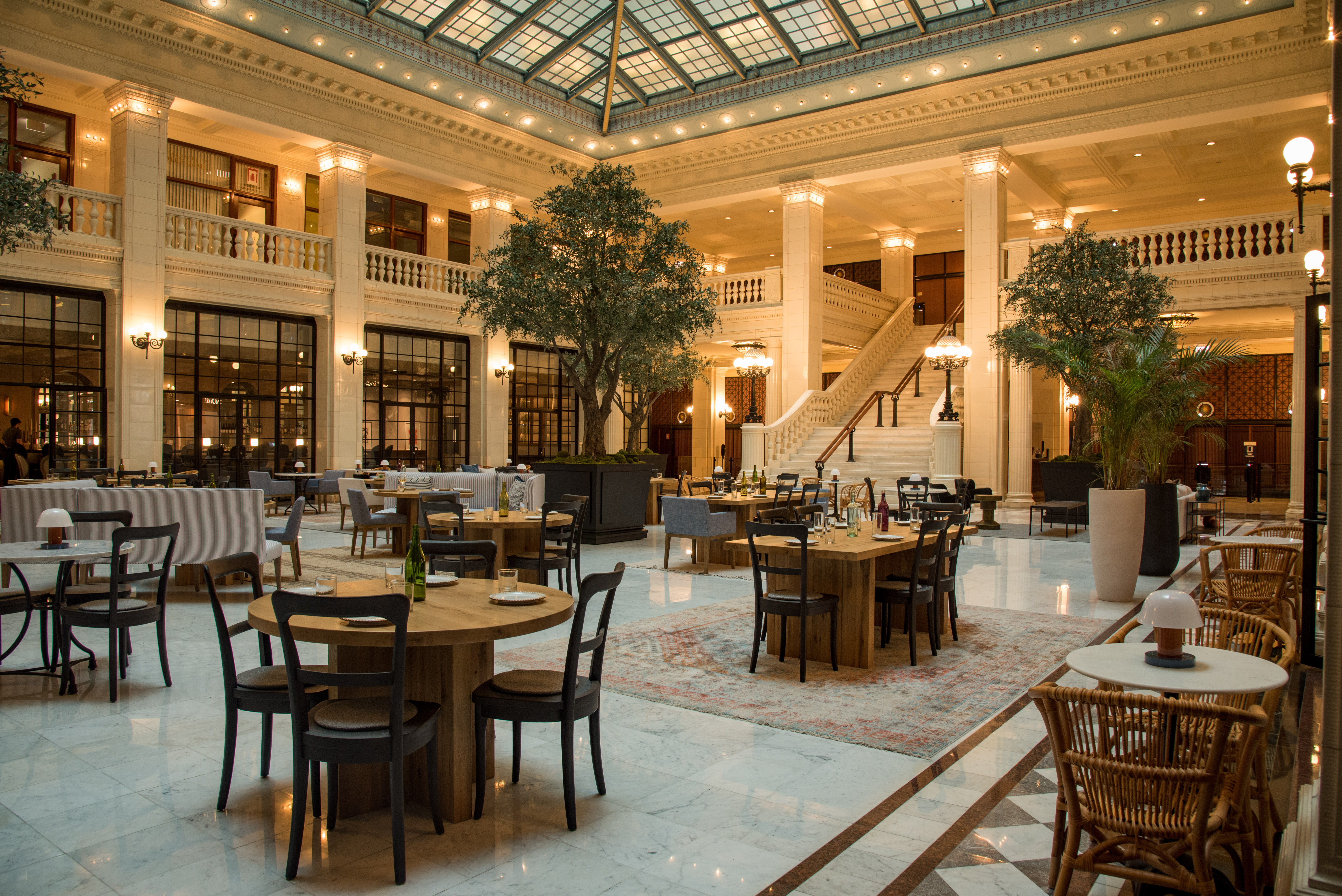 Private Dining Chicago | The Exchange