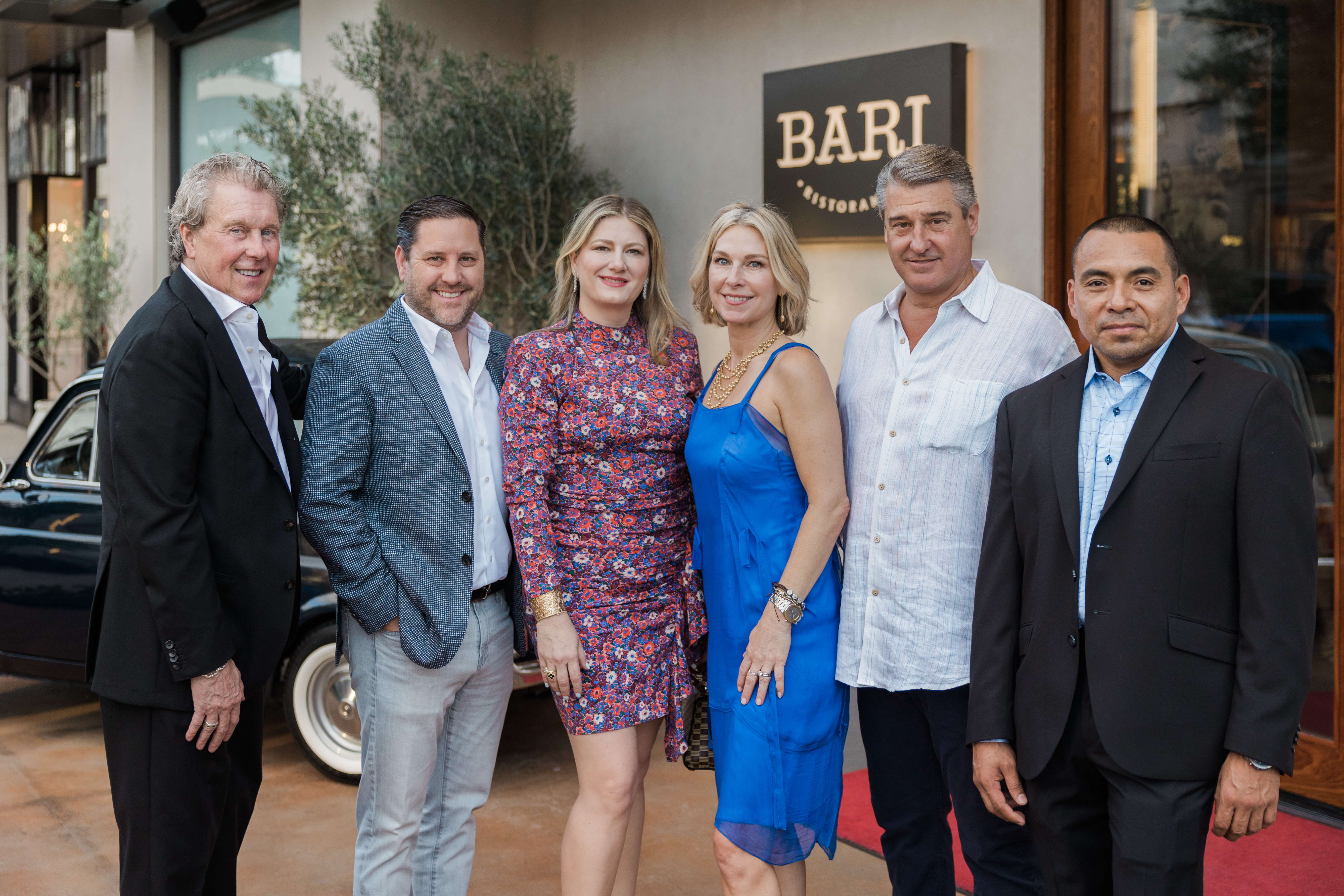 Grand Opening Party | Bari Ristorante
