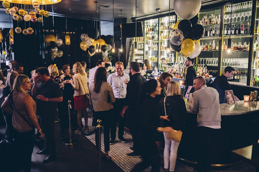 Private Events Central Bar in Bellevue, WA