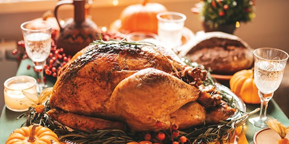 Turkey Accompaniments Thanksgiving At Home | The Boathouse