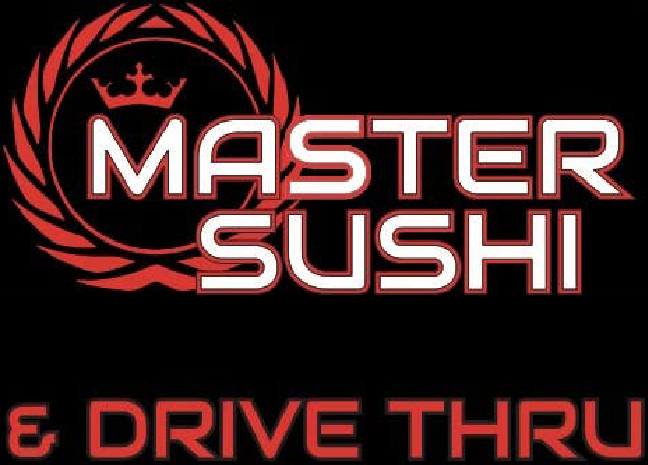 Master Sushi & Drive Thru Home
