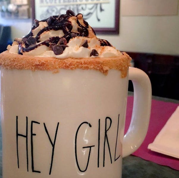 Port Jefferson Toast Coffeehouse