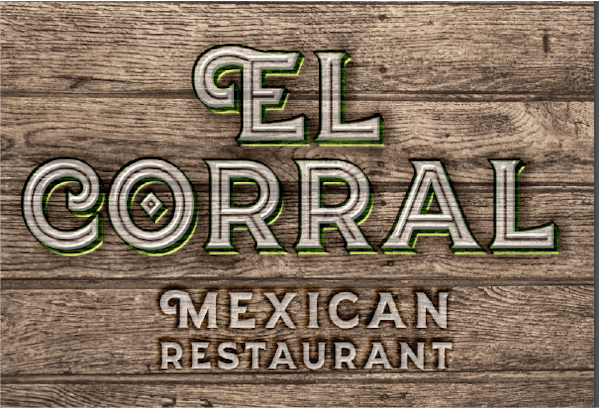 El Corral Mexican restaurant in Kansas