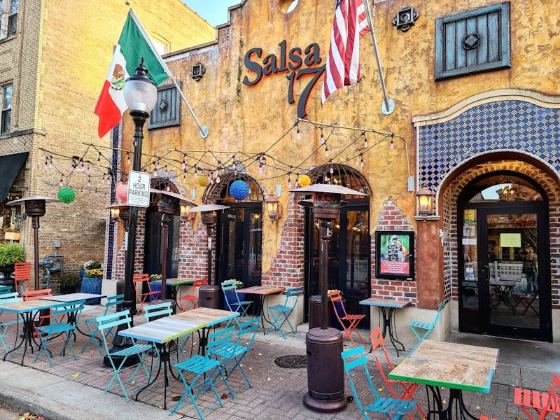 Hours + Location Salsa17