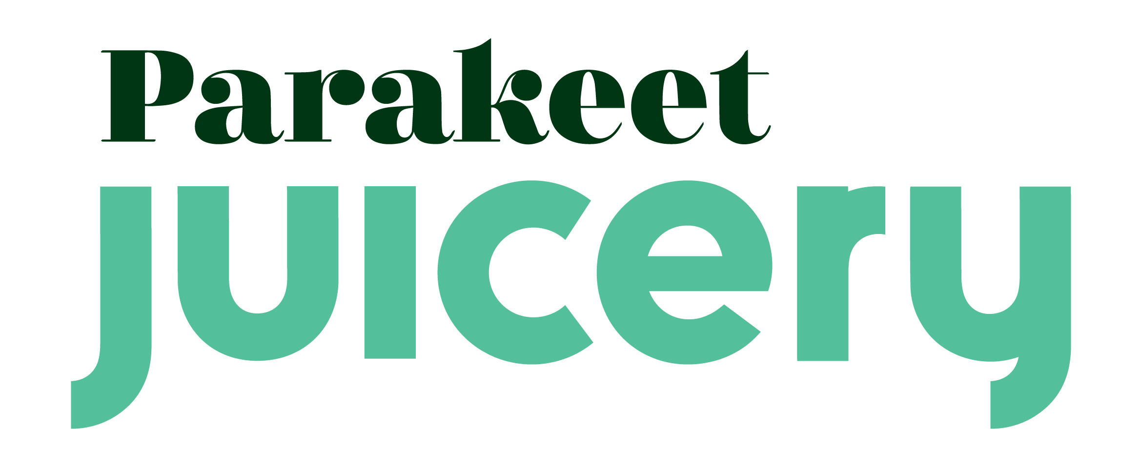 Parakeet Juicery Home