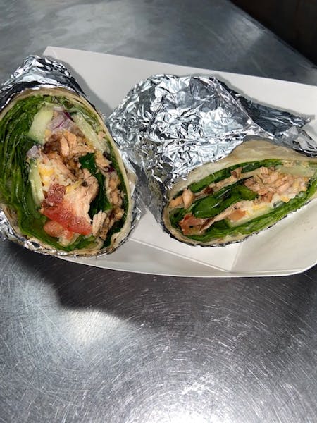 Food Sandwich Queen Sandwich Restaurant in Chicago, IL