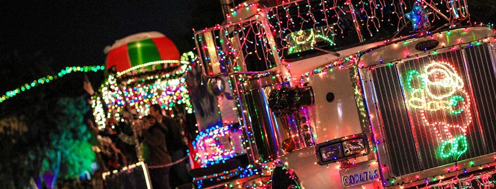 Christmas In Temecula 2022 2021 Temecula Old Town Parade | Luke's On Front