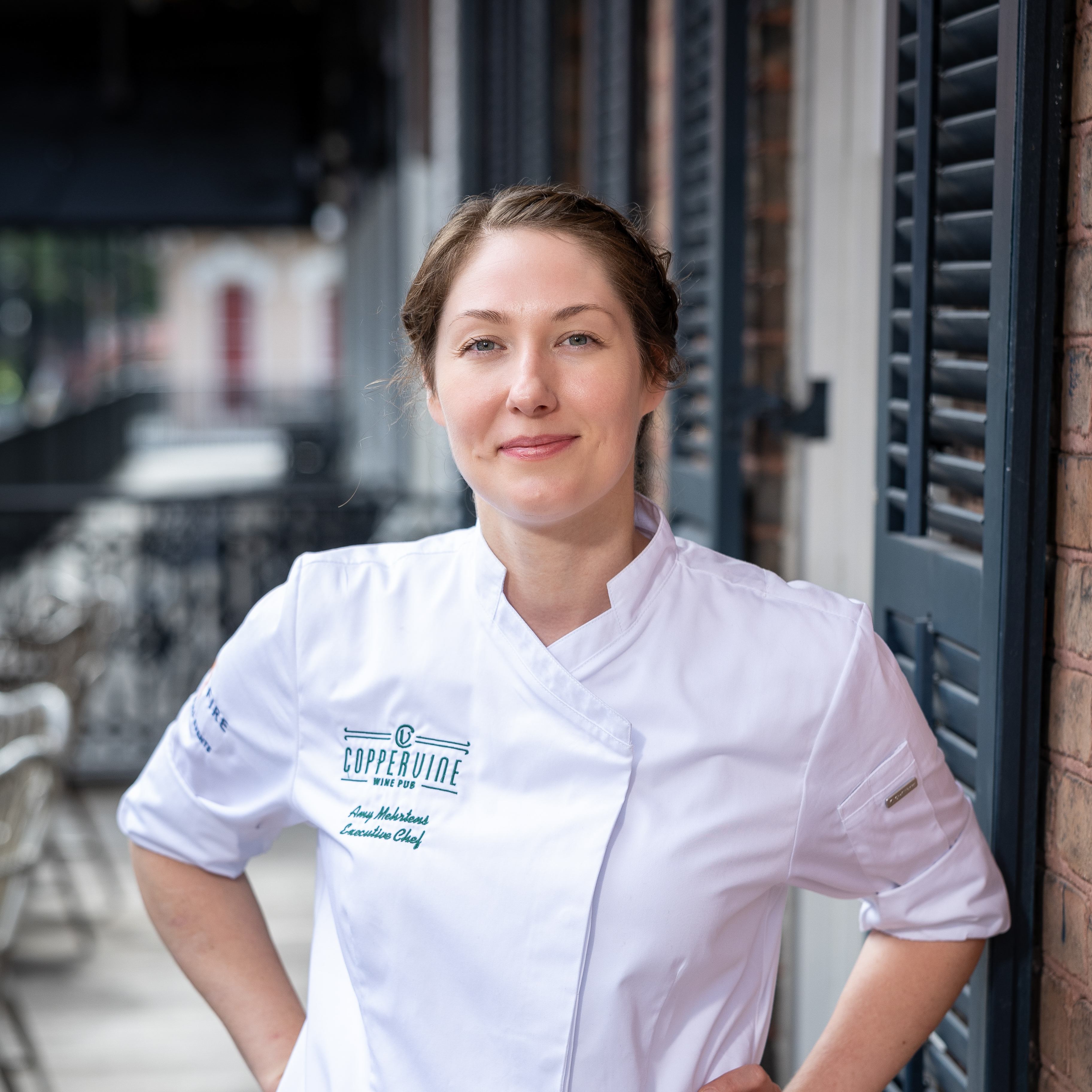 Photo of Amy Mehrtens
