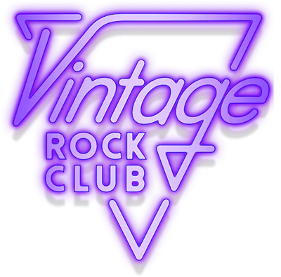 Vintage Rock Club logo