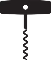 corkscrew