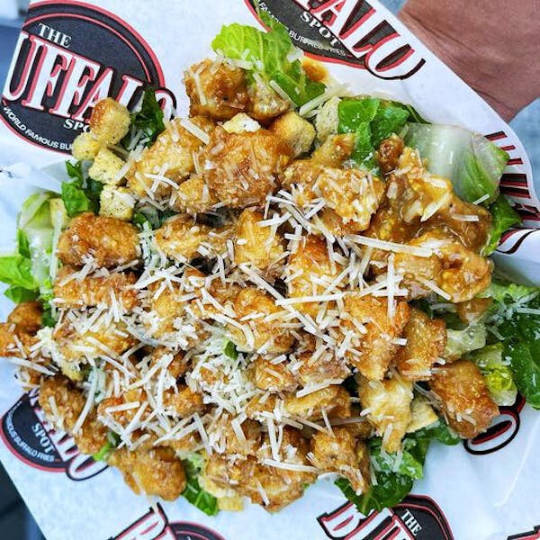 Chicken Caesar Salad near Los Angeles The Buffalo Spot