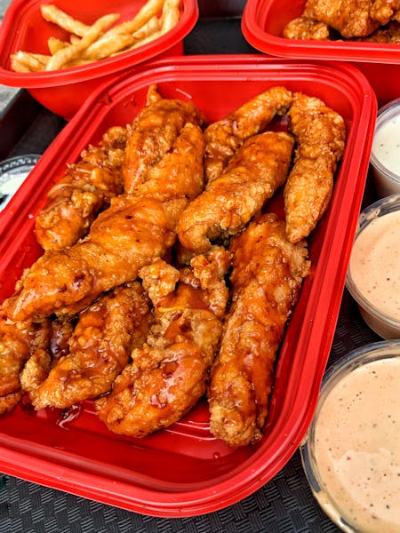 Best Chicken Wings in Torrance CA The Buffalo Spot