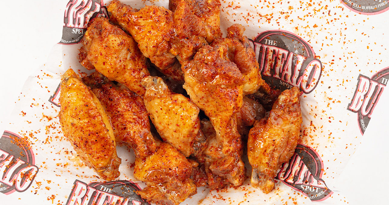 Fast-Food Chicken Restaurants in Phoenix AZ - The Buffalo Spot