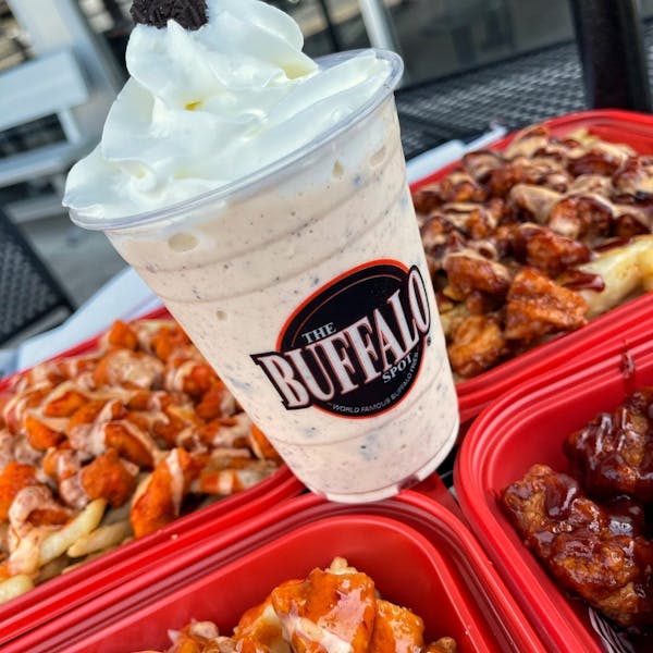 Shakes in Los Angeles CA The Buffalo Spot