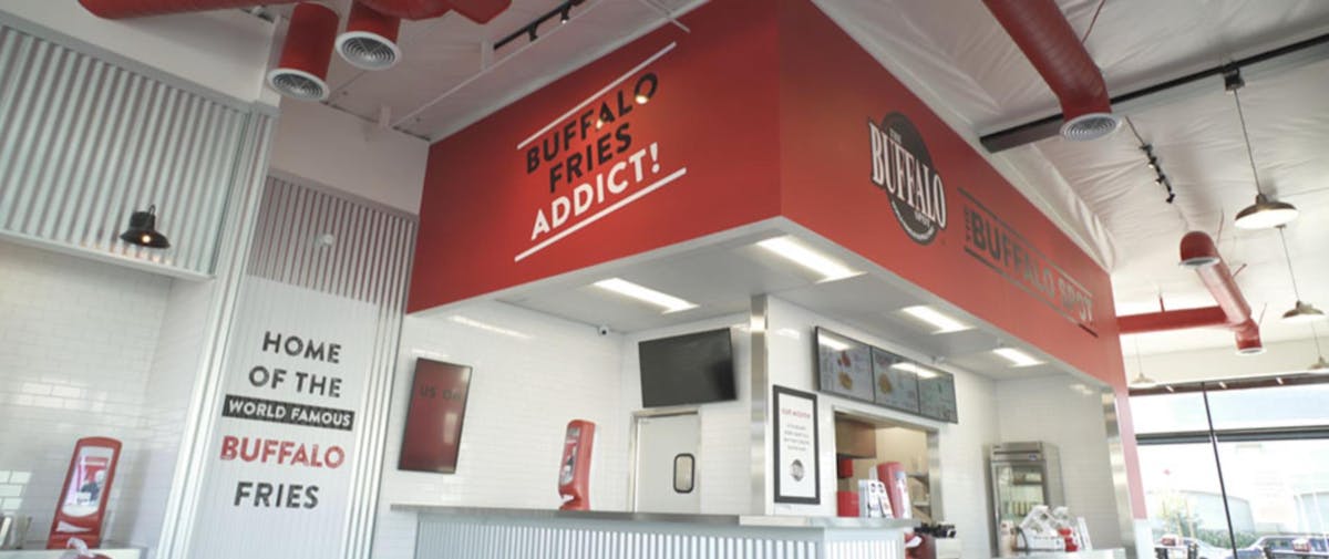 Best Chicken Wings in Los Angeles CA The Buffalo Spot