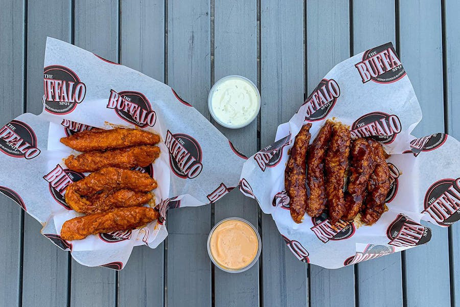 Best Chicken Tenders near Long Beach CA Top Long Beach Chicken Strips