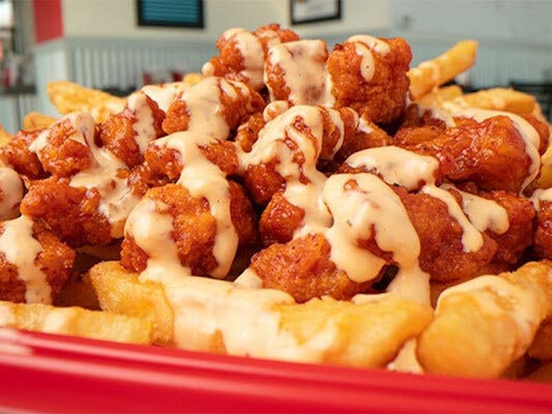 Lawrenceville Hours + Location The Buffalo Spot Chicken, Chicken