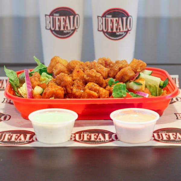 Best Chicken Wings in Compton CA The Buffalo Spot