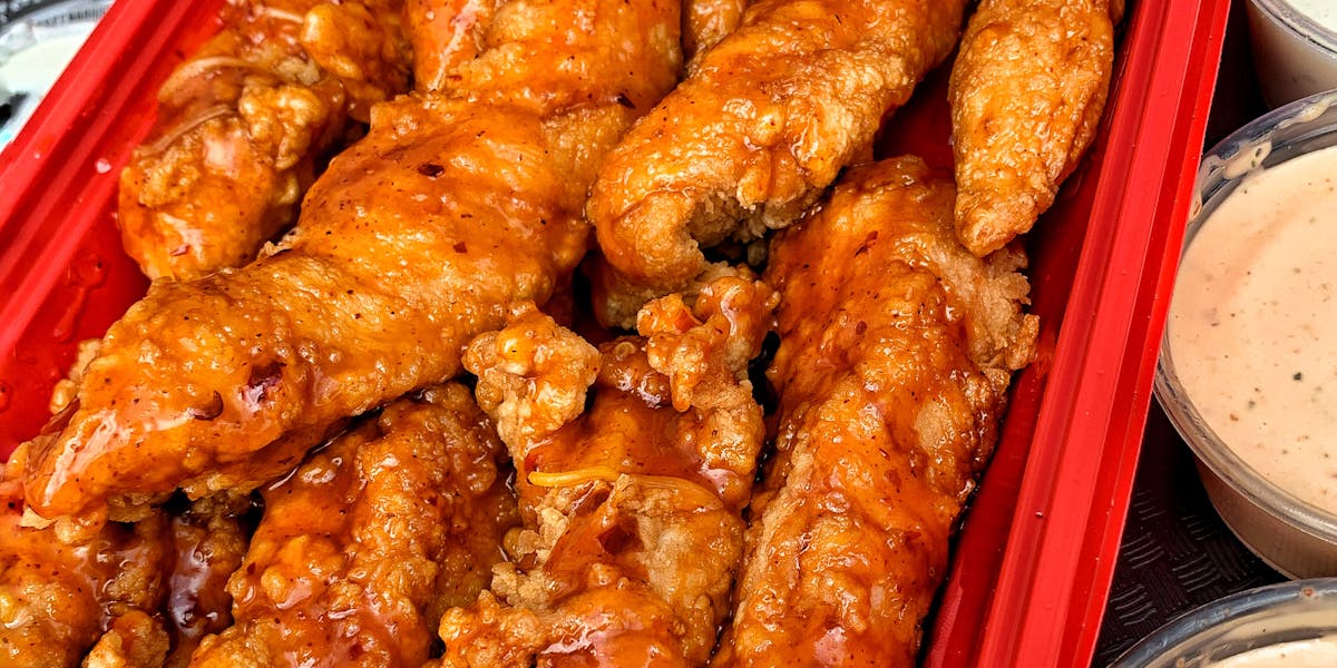 Best Buffalo Wings near Tucson AZ The Buffalo Spot