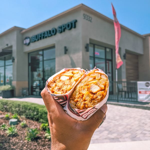 Best Chicken Wings in Chino Hills CA The Buffalo Spot