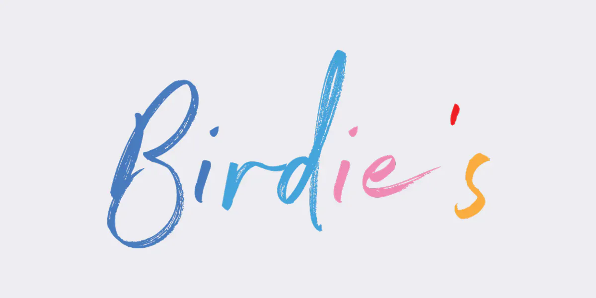 Birdie's cover