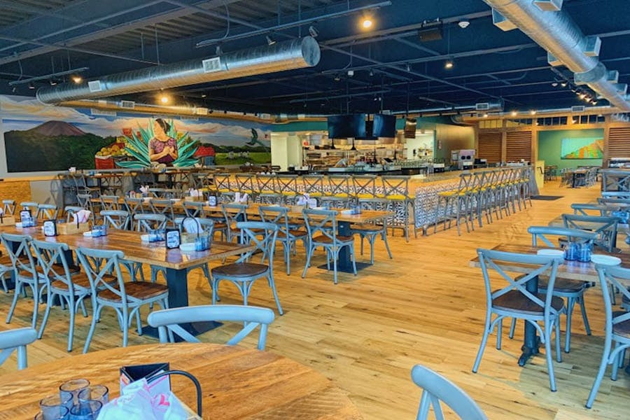 Private Parties Salted Lime Bar & Kitchen Latin American Food