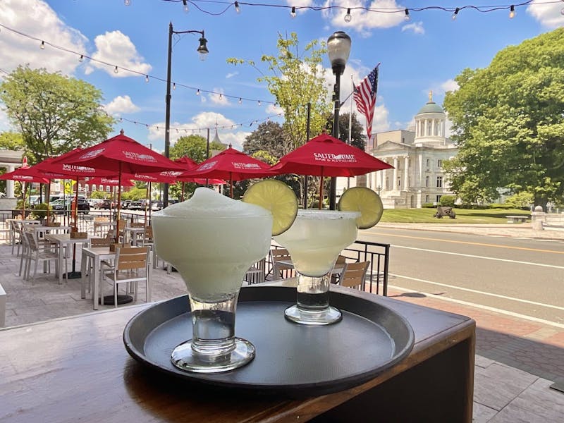 Menus Salted Lime Bar & Kitchen Latin American Food, Drinks and