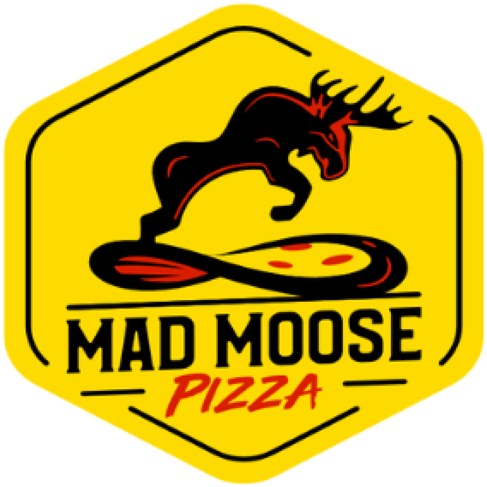 Mad Moose Pizza Home
