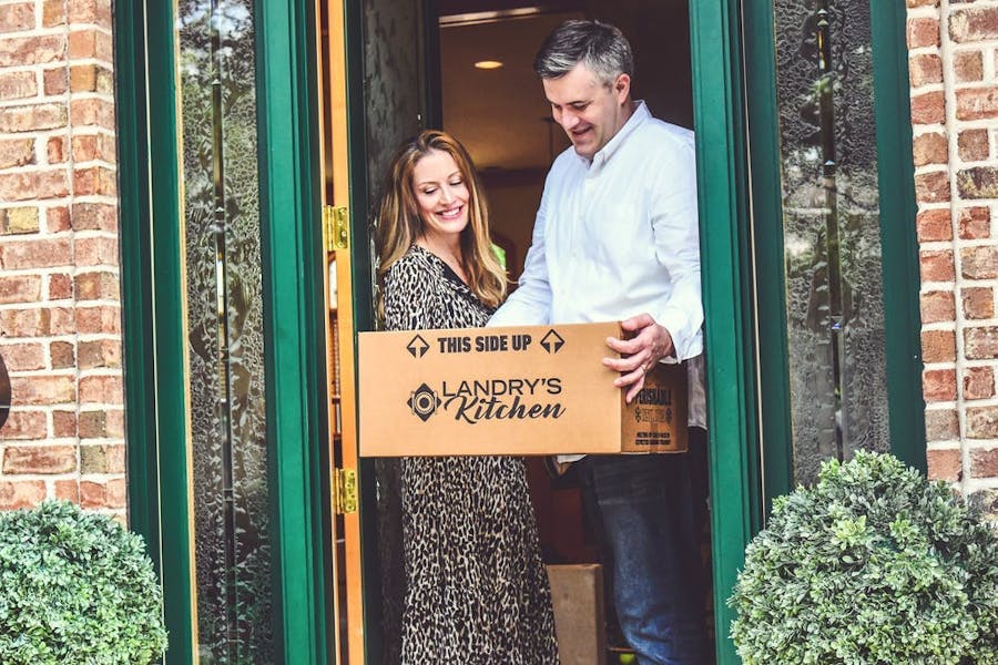 Landry's Kitchen Cutters Crabhouse Seafood Restaurant in Seattle, WA