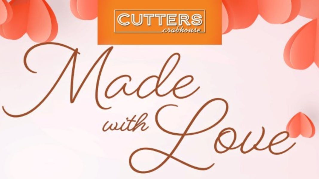 Valentine's Day Cutters Crabhouse Seafood Restaurant in Seattle, WA