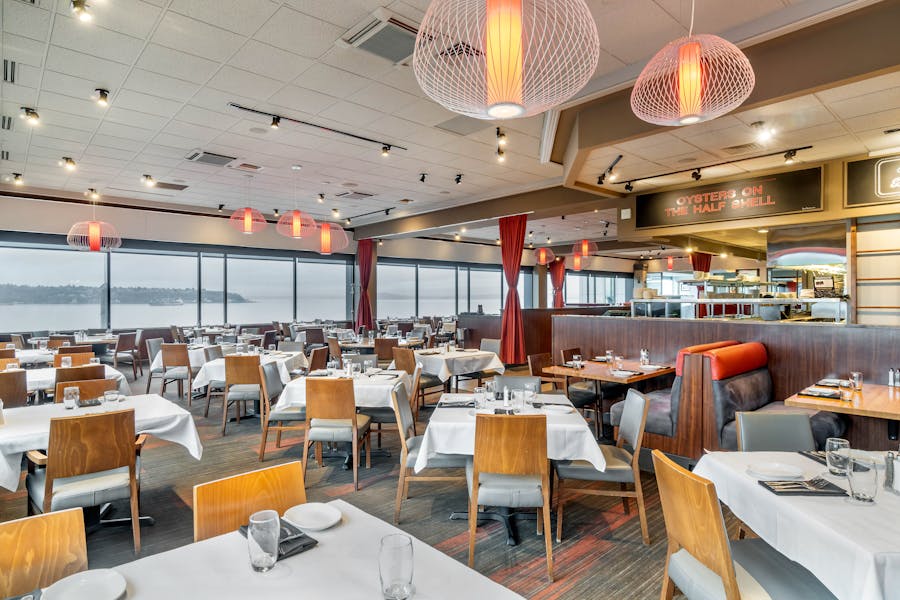 Hours & Location Cutters Crabhouse in Seattle, WA