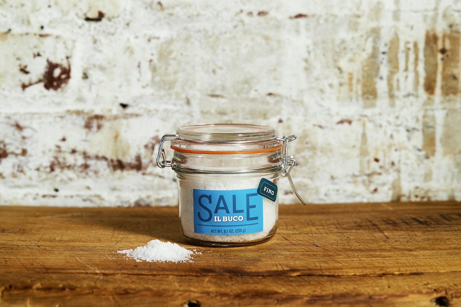 Fine Sea Salt, Il Buco Alimentari