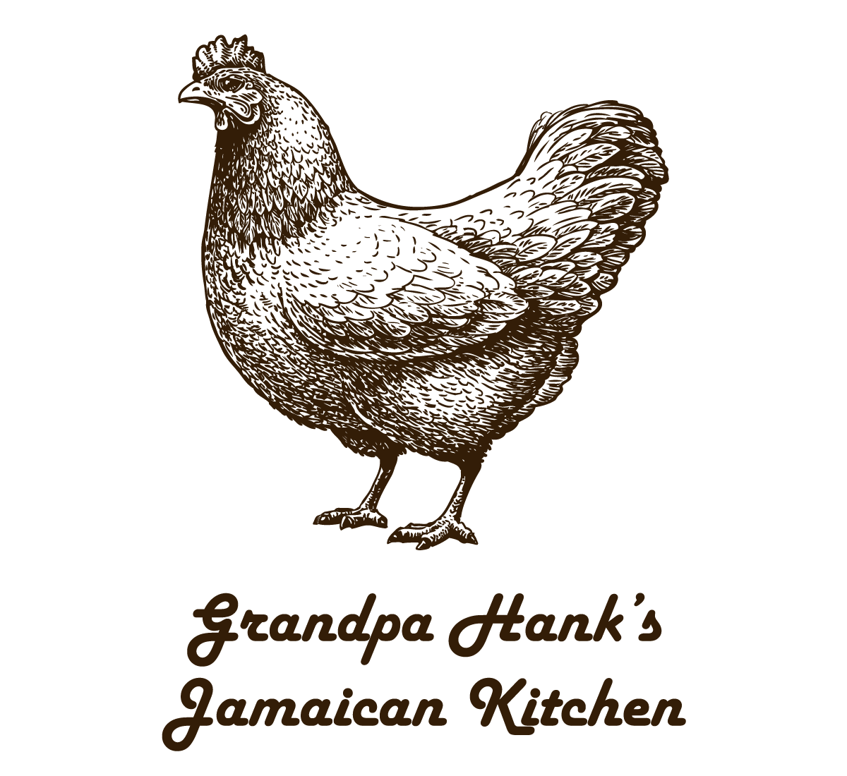 Grandpa Hank's Jamaican Kitchen Home