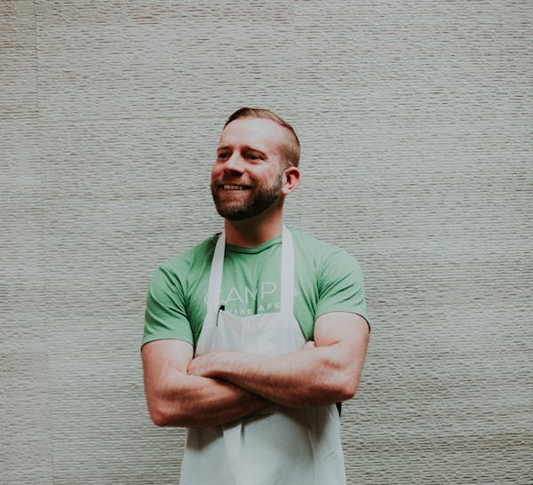 Photo of damon robbins