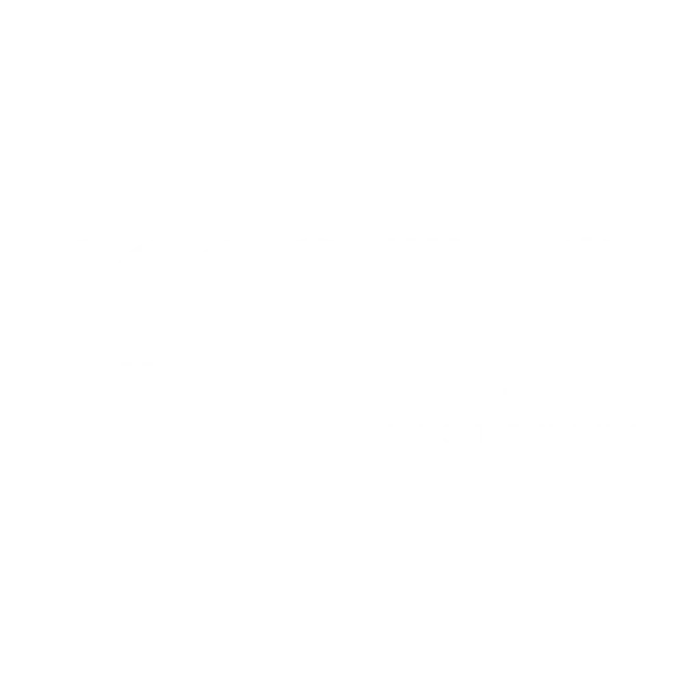 a white text on a black background