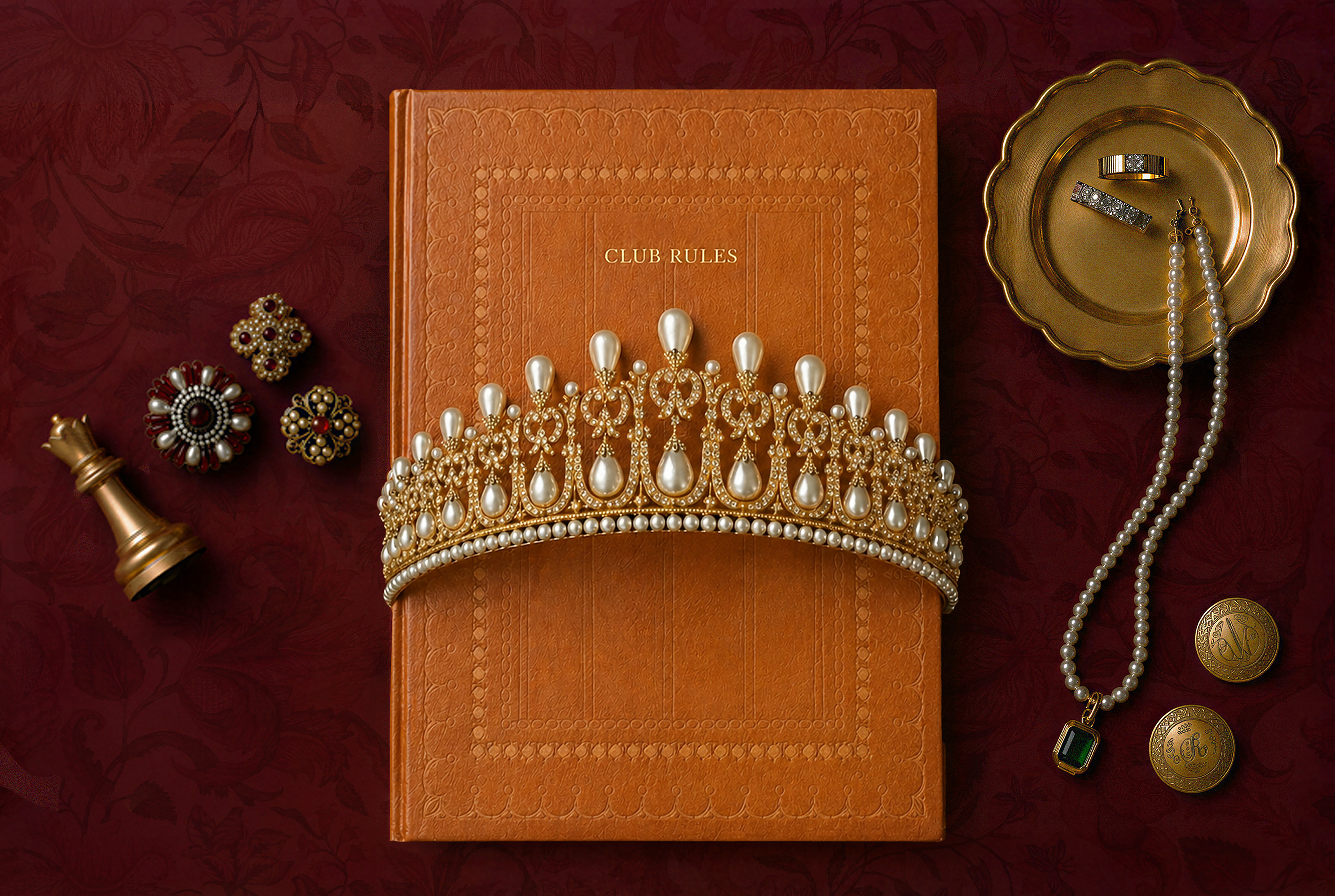 a crown