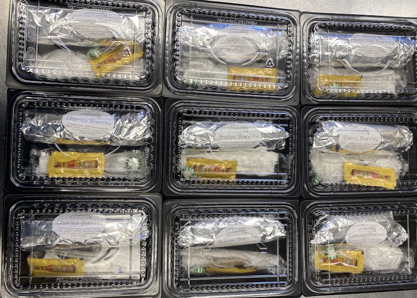 Breakfast Sandwich Delectable Catering Breakfast, Lunch & Special