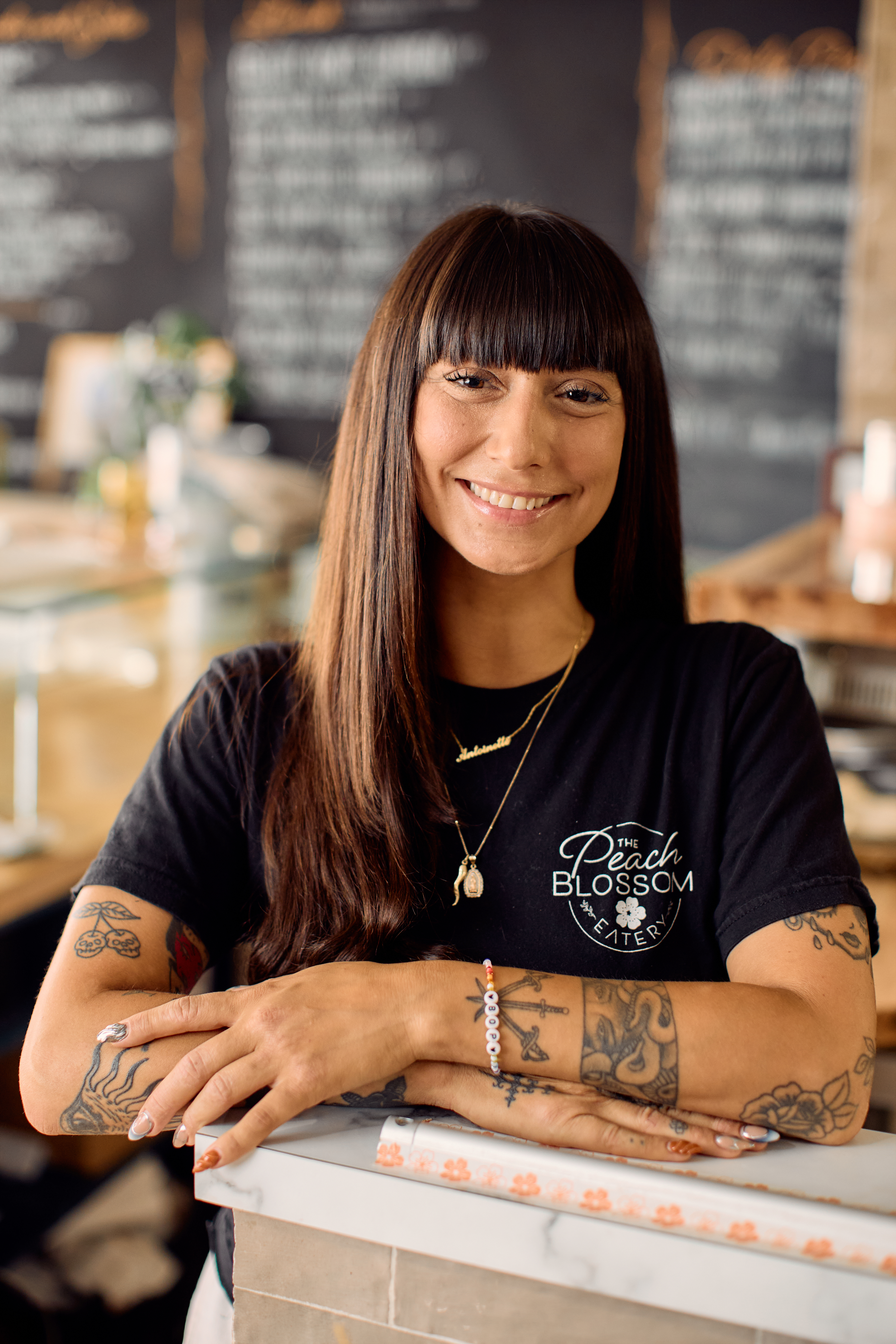 Photo of Antoinette Ross