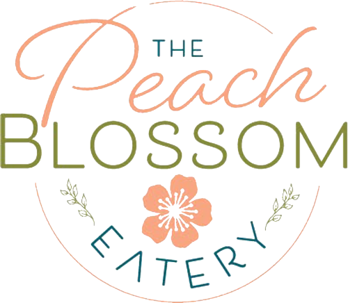 The Peach Blossom Eatery Home