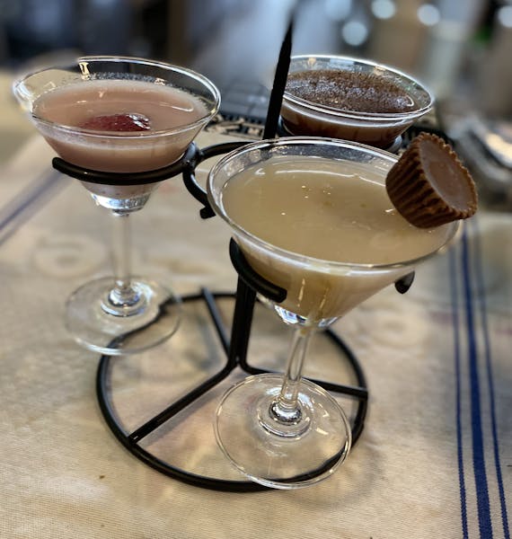 Martini Flights