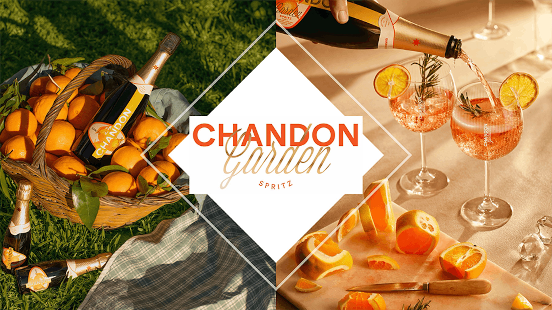Chandon – Garden Spritz Delivered Near You